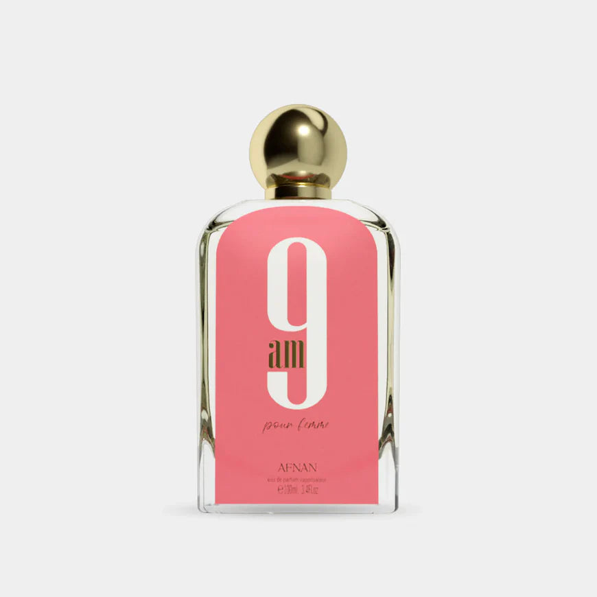 9AM Women EDP - 100 ml (3,40 oz) de Afnan