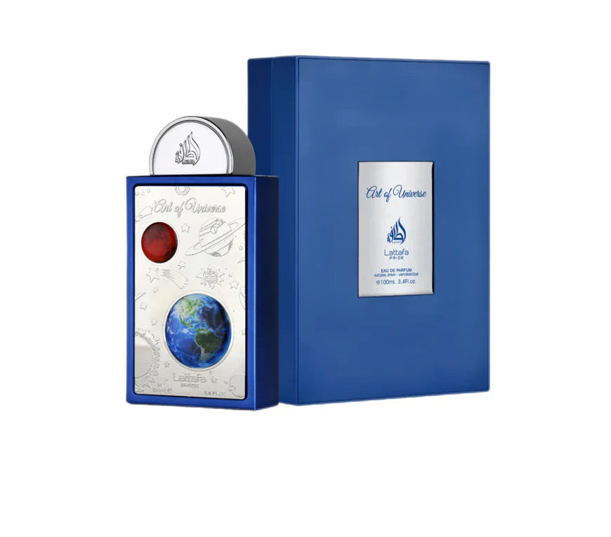 ARTE DEL UNIVERSO UNISEX EDP - 100 ml (3,4 oz) DE LATTAFA PRIDE