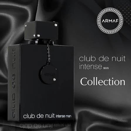 CLUB DE NUIT Intense bestia MEN EDT - 3.6 OZ (105ML) POR ARMAF