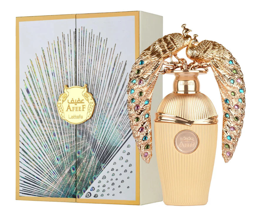 AFEEF EDP - 100 ml (3,4 oz) DE LATTAFA