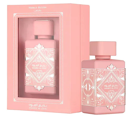 BADEE AL OUD NOBLE BLUSH MUJER - EDP 100ML (3.4oz) de LATTAFA