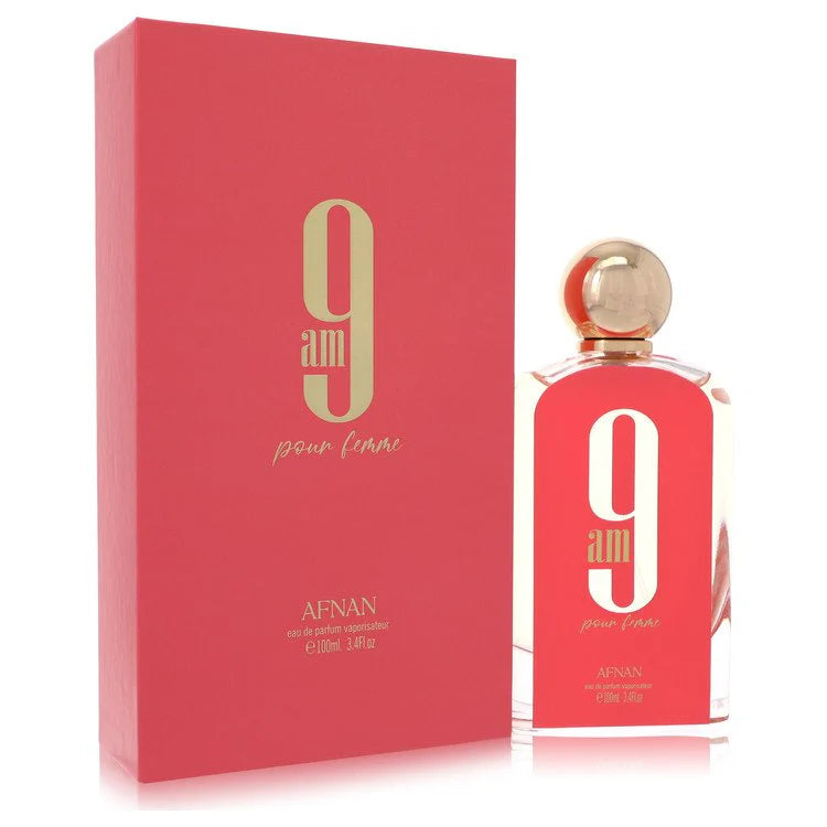 9AM Women EDP - 100 ml (3,40 oz) de Afnan