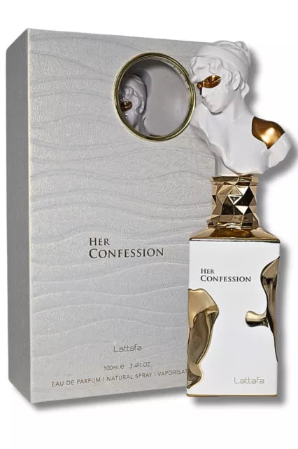 SU CONFESIÓN 100ML (3.40z) DE LATTAFA
