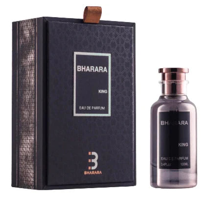 BHARARA KING MEN EDP - 100MI (3,4oz)